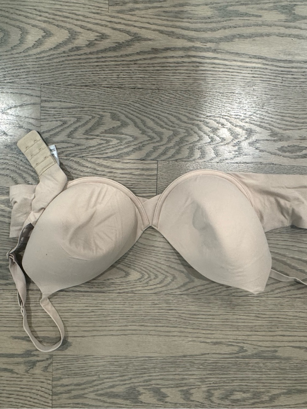 T-Shirt Bra - Nude